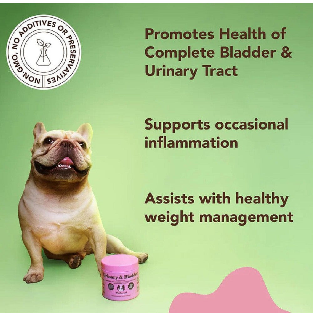 Urinary & Bladder Supplement for Dogs