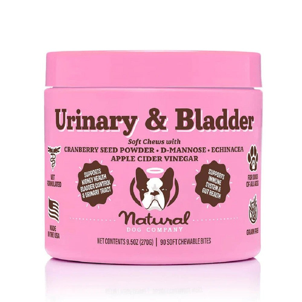 Urinary & Bladder Supplement for Dogs
