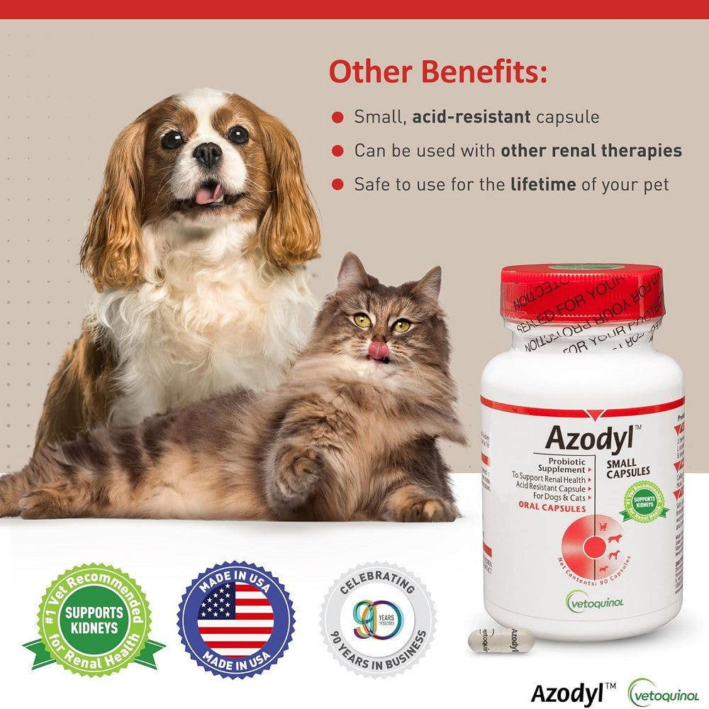 Azodyl for Dogs & Cats (Keep Cool 4-6C)
