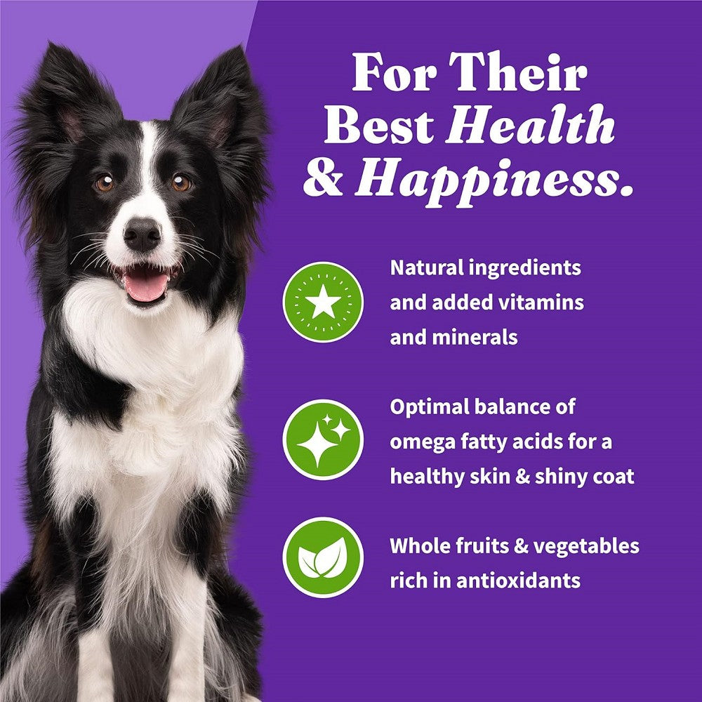 Holistic Vegan Plant-Based Recipe Dog Dry Food