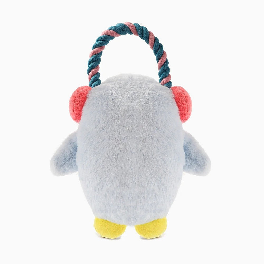 Melody Bros - Penguin Dog Rope Toy