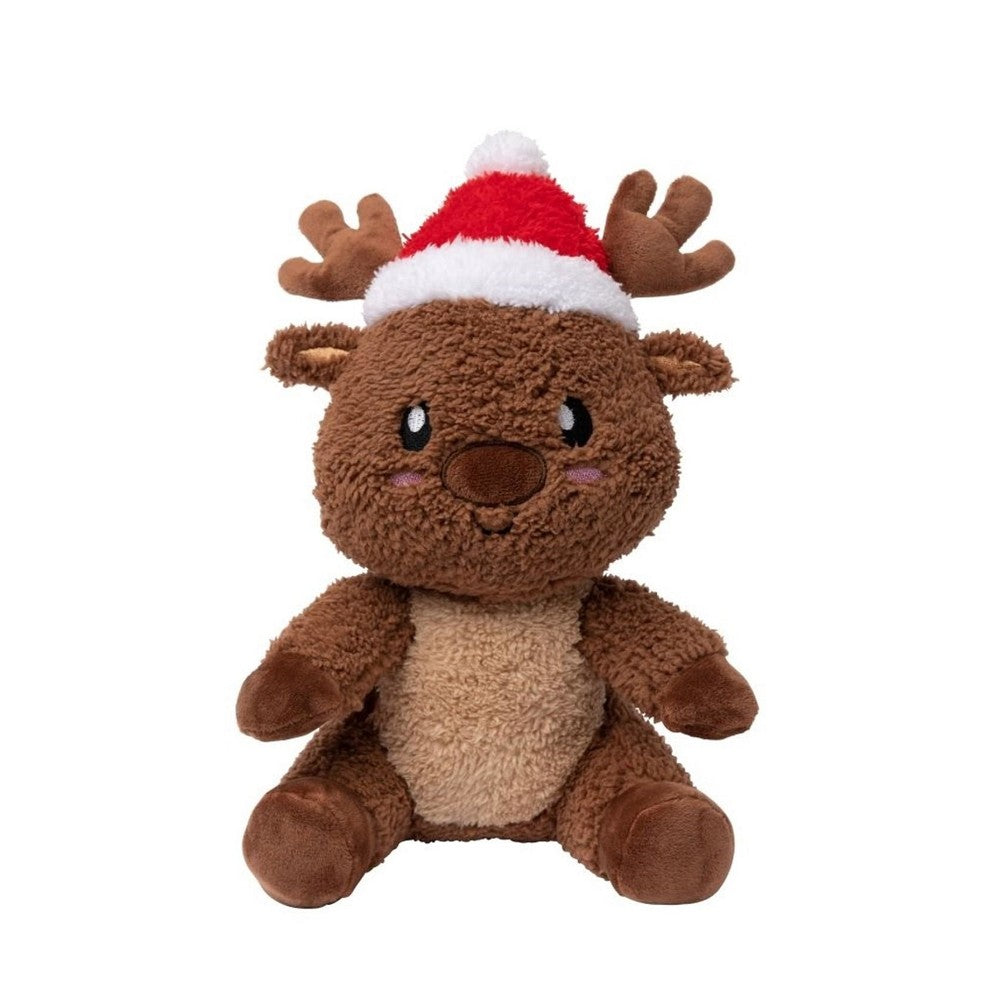 Christmas Rodney Reindeer Dog Toy