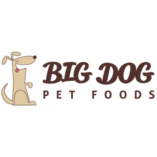 Shop Big Dog Frozen Food Online at Whiskers N Paws