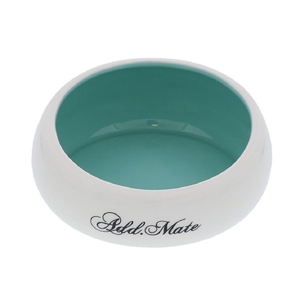 Anti-Spill Pet Ceramic Bowl