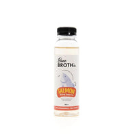 Frozen King Salmon Bone Broth for Dogs & Cats