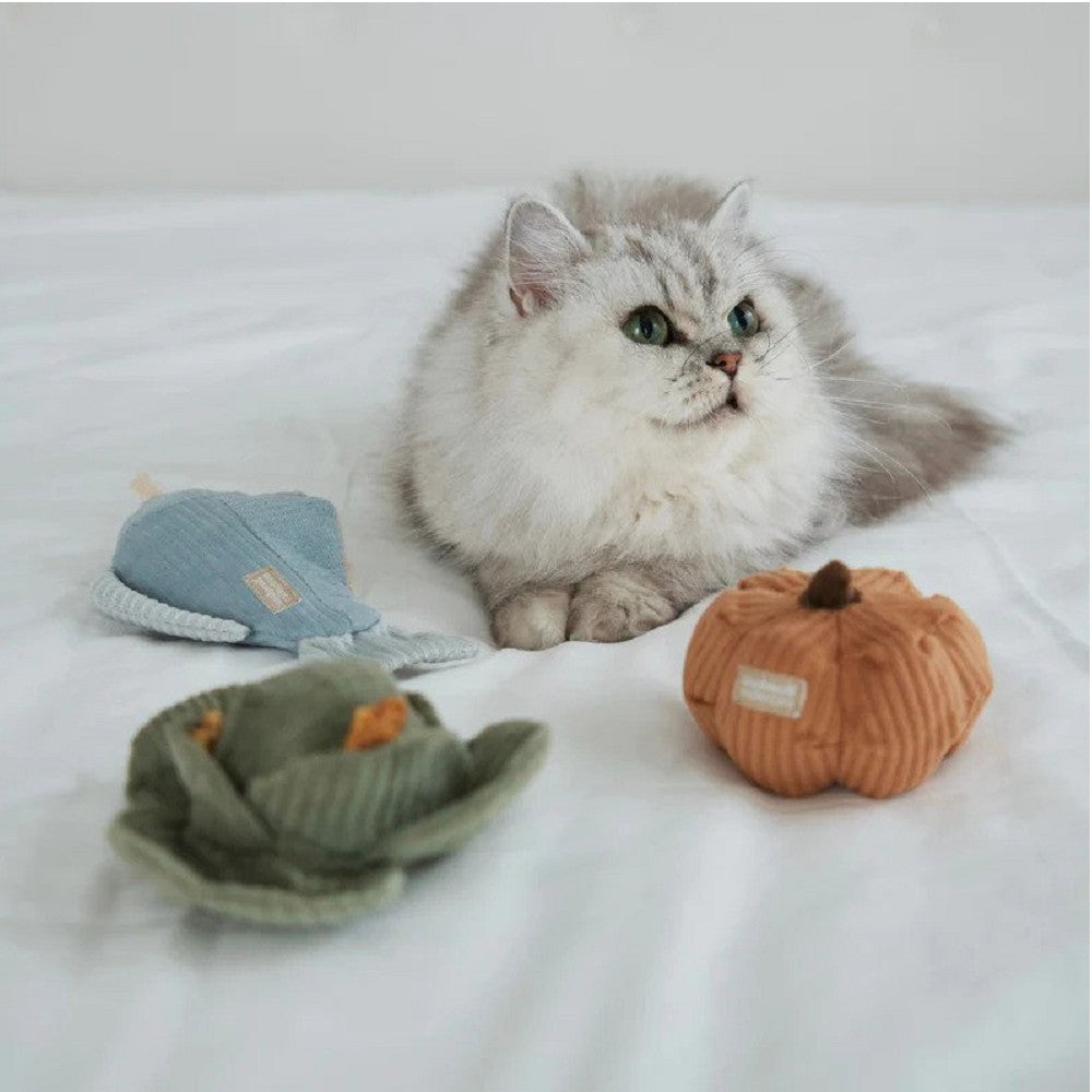 Kitty Cabbage Cat Toy