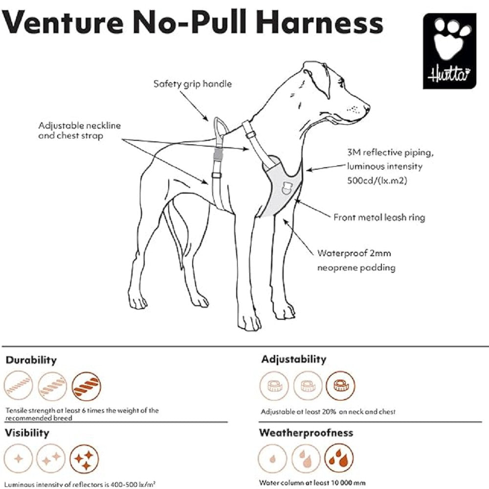 Venture Dog No-Pull Harness