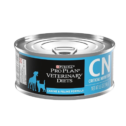 Pro Plan Veterinary Diets - CN Critical Nutrition Can for Dogs & Cats