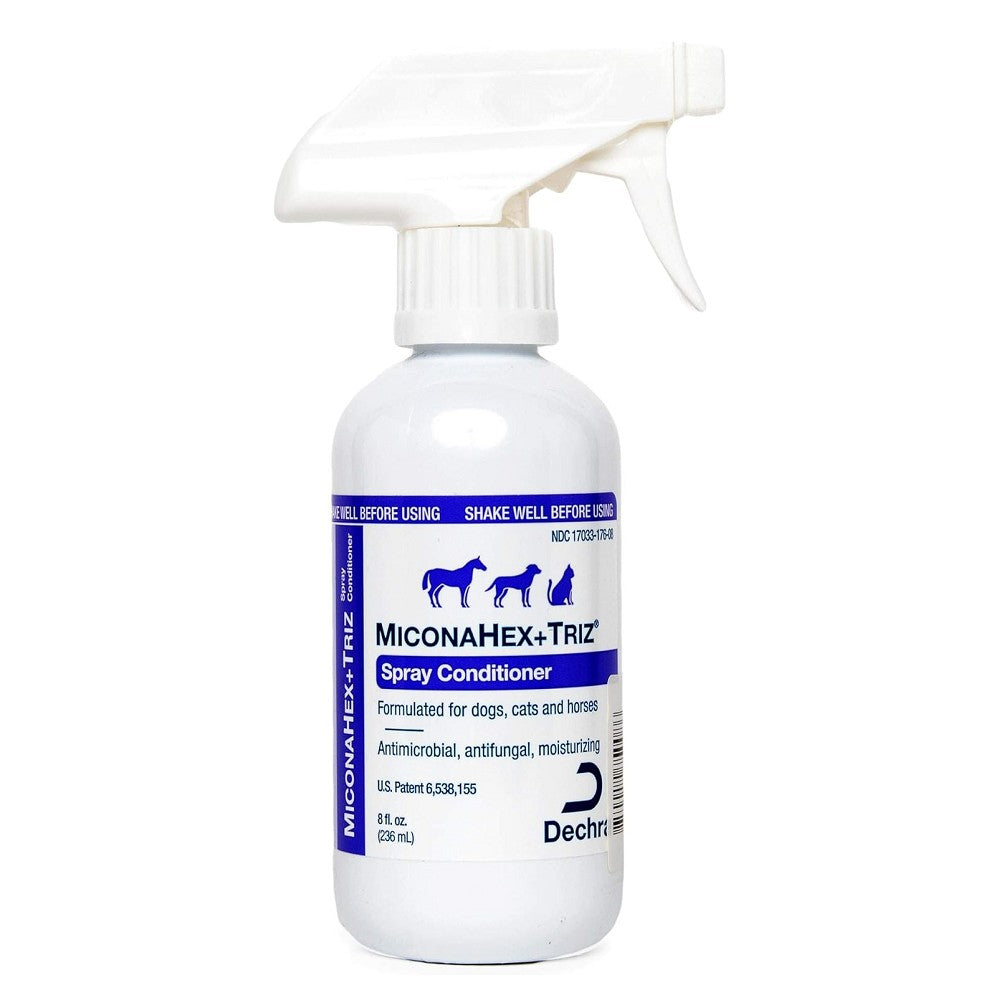 MiconaHex+Triz Spray Conditioner for Dogs & Cats
