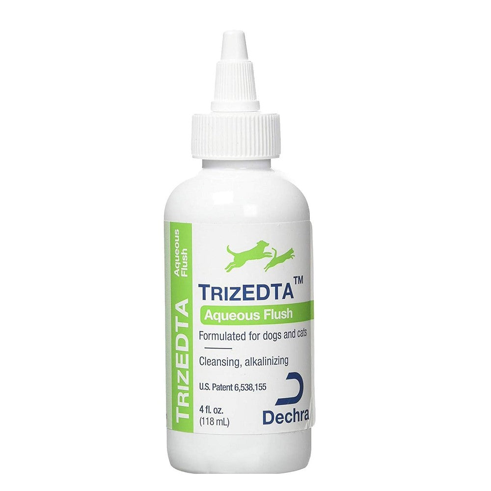 TrizEDTA Aqueous Flush Ear Cleaner for Dogs & Cats