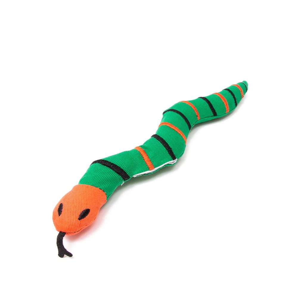 Snake Catnip Toy
