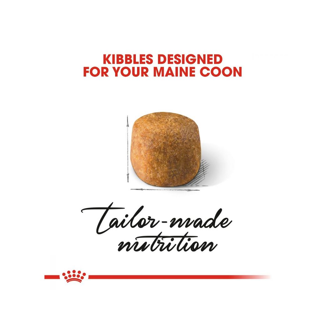 FBN Maine Coon Adult Cat Dry Food Whiskers N Paws