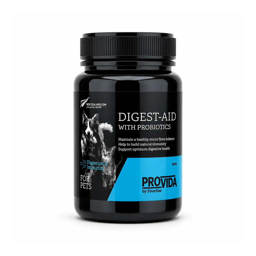 Digest-Aid for Dogs & Cats
