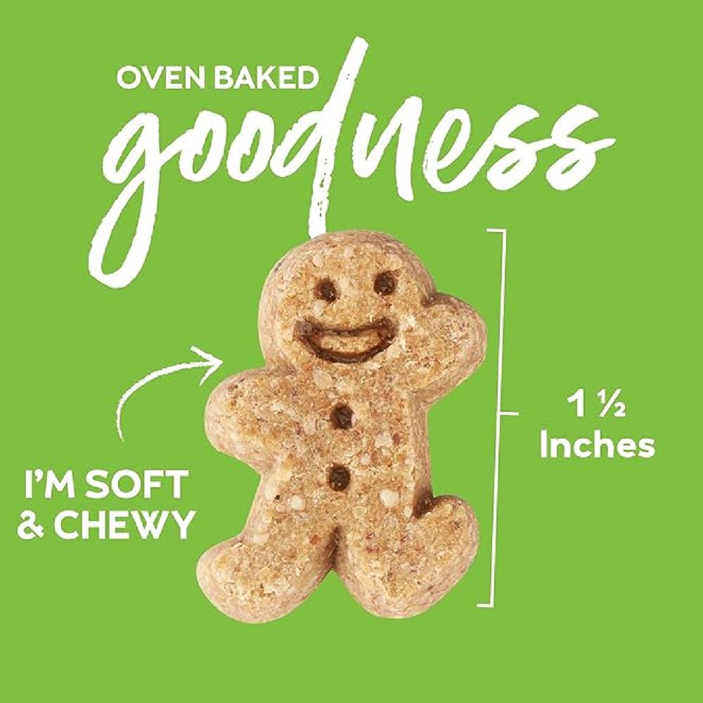 Buddy Softies Grain Free Roasted Chicken Dog Treats