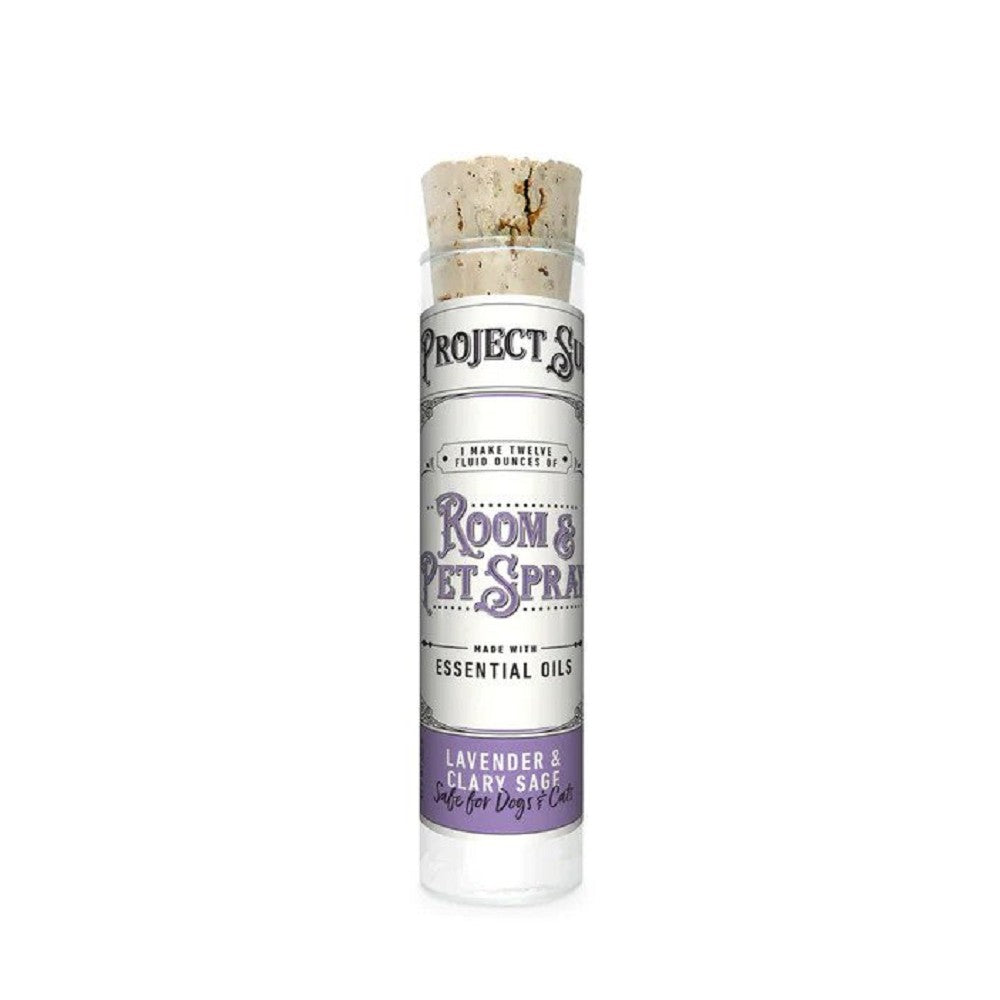 Lavender Sage Room & Pet Spray Concentrate