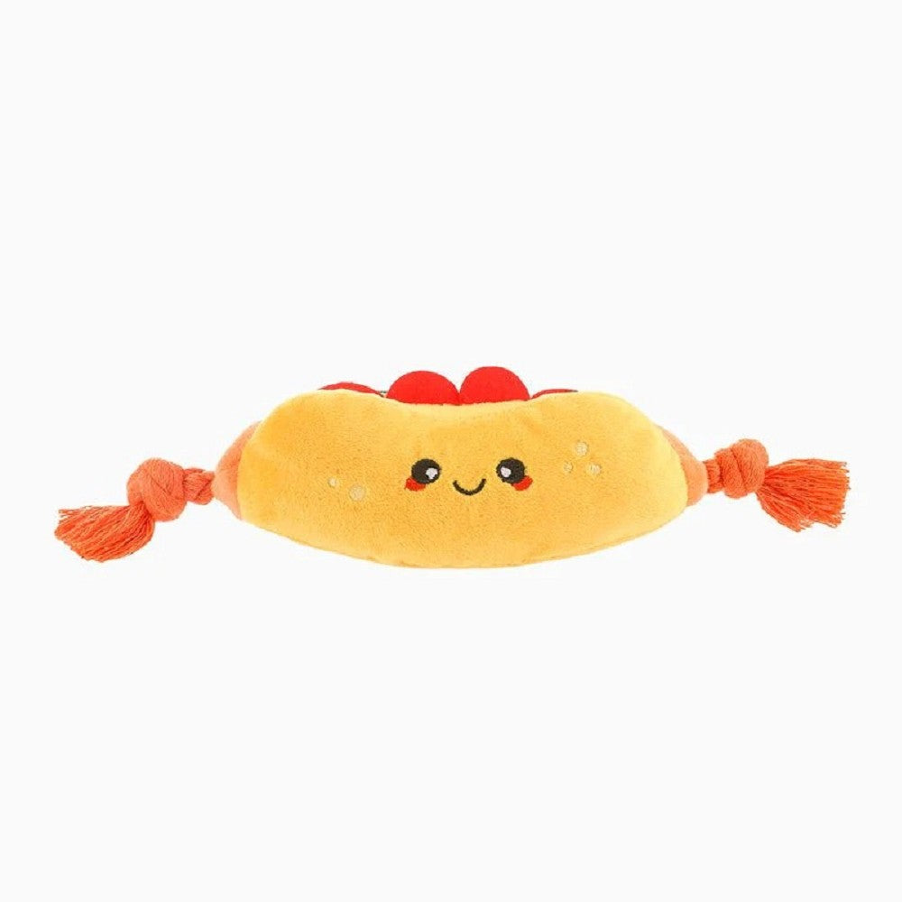 Food Party - Hot Dog Dog Plush Toy