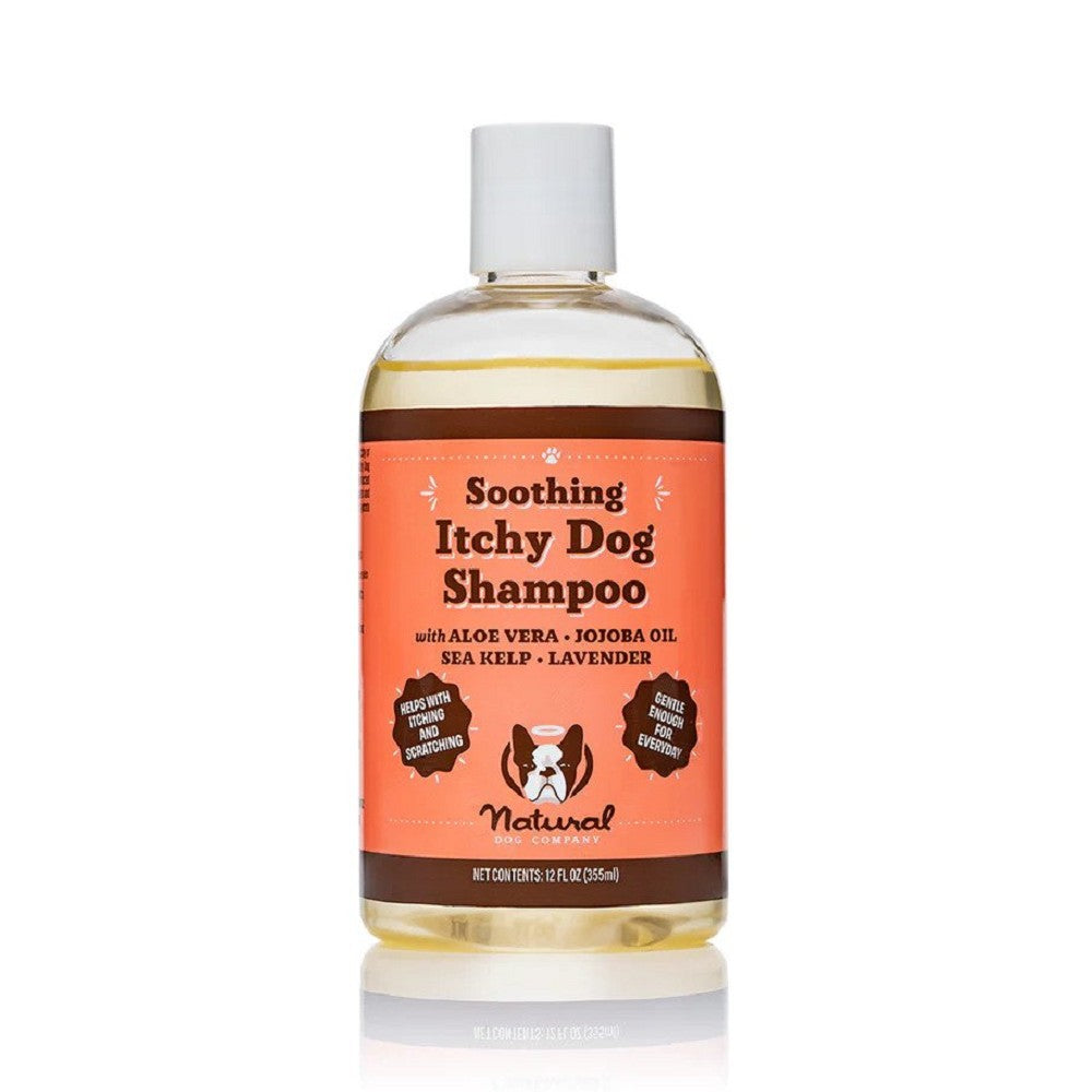 Itchy Shampoo for Dogs