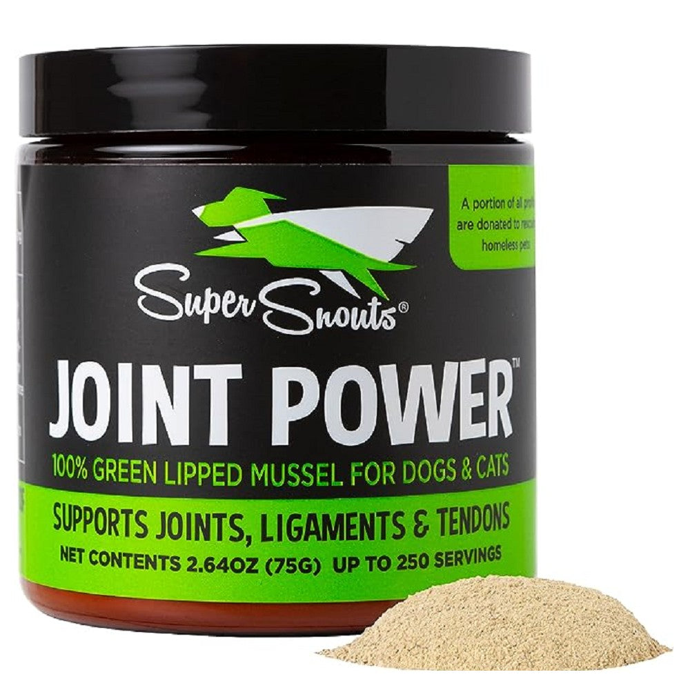Joint Power Powered Pet Supplement
