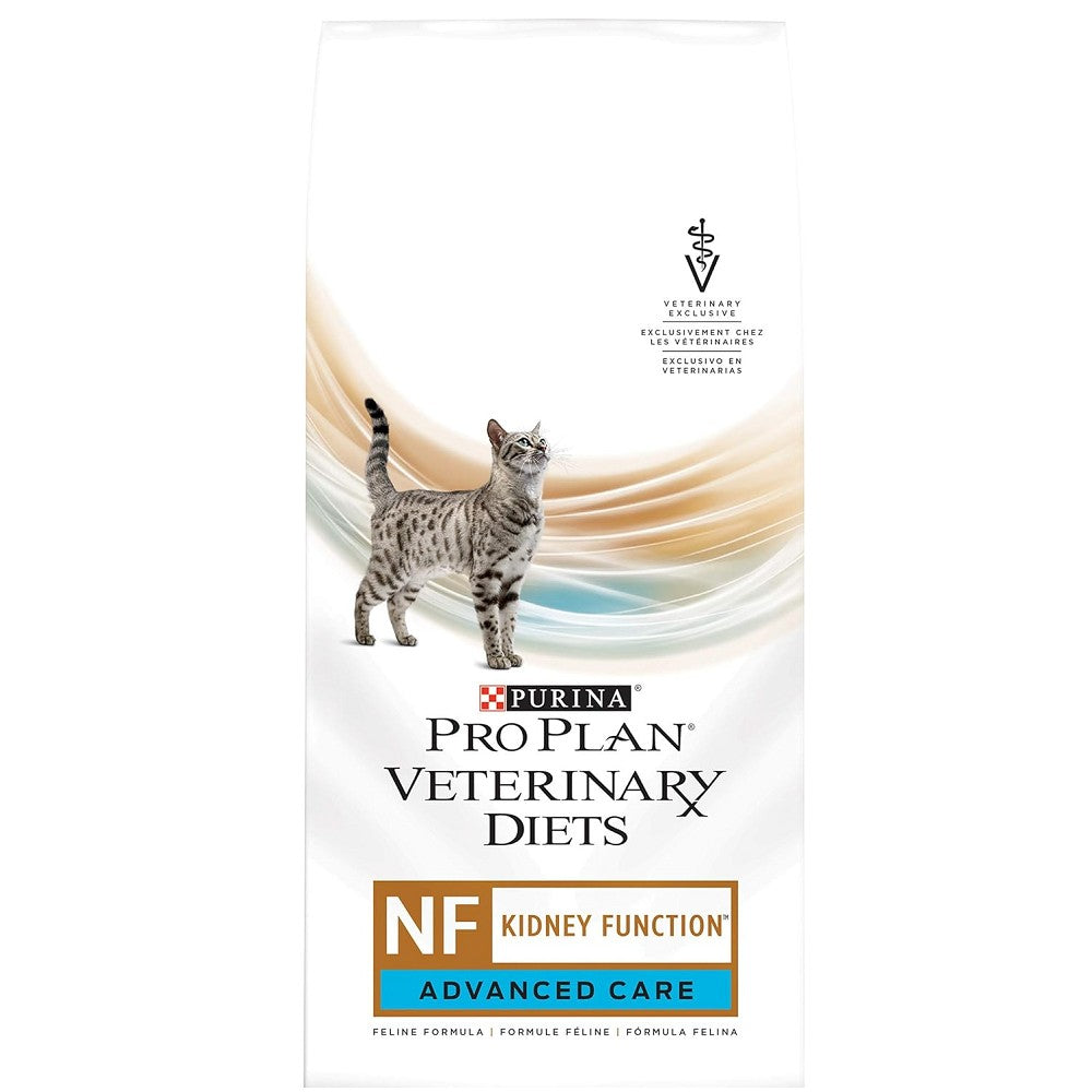 Pro Plan Veterinary Diets - Advanced Care - NF Kidney Function Cat Dry Food