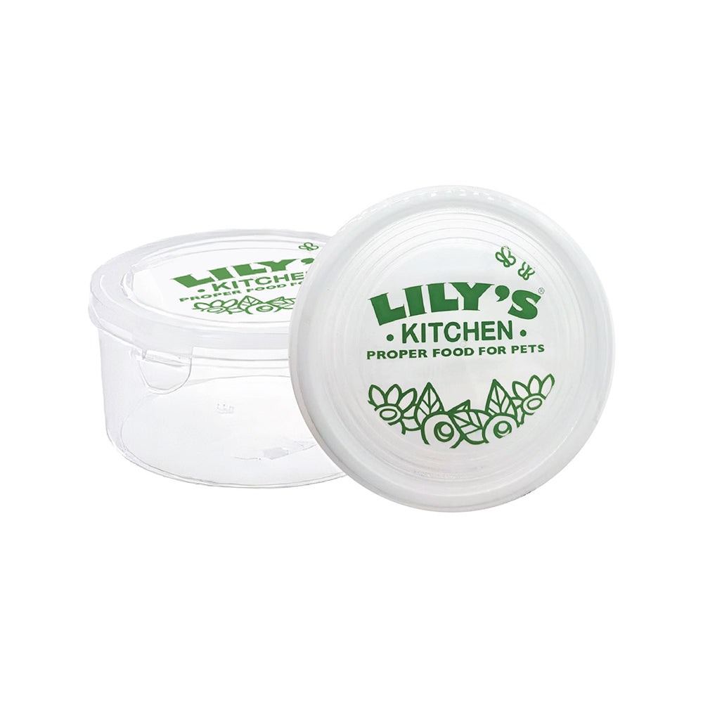 Lily's Kitchen - Container (Free Gift)