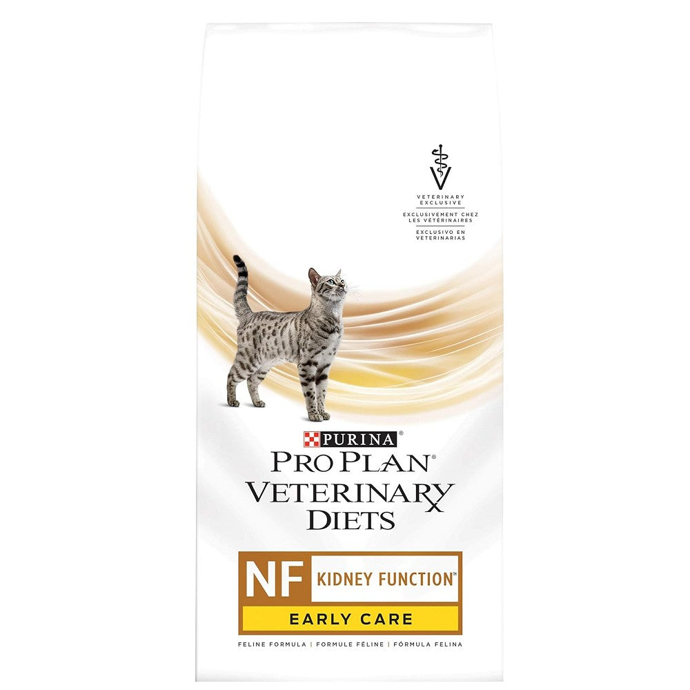 Pro Plan Veterinary Diets - Early Care - NF Kidney Function Cat Dry Food