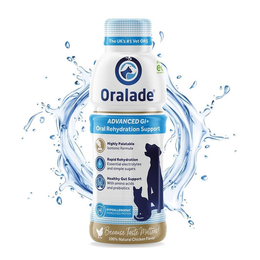 Oralade GI Support for Dogs & Cats
