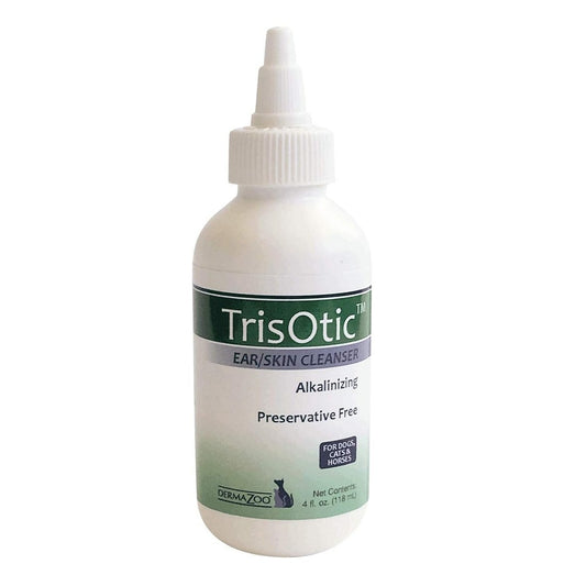 Tris Otic Ear Cleaner for Dogs & Cats