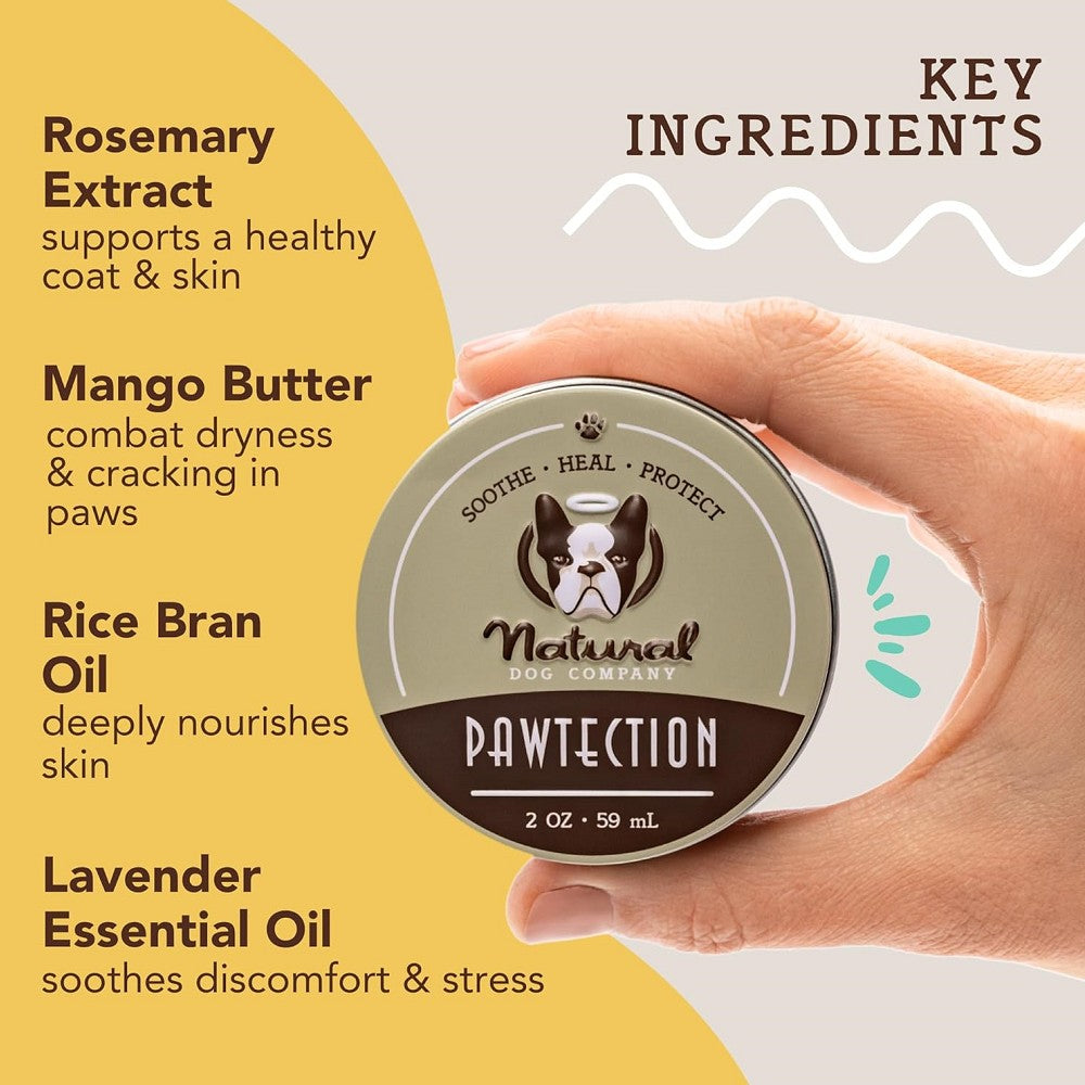 Healing Balm - Paw Tection for Dogs
