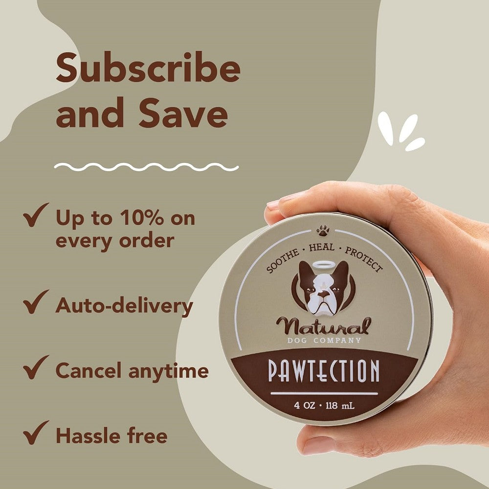 Healing Balm - Paw Tection for Dogs