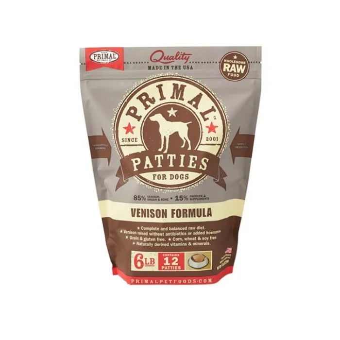 Frozen Venison Dog Food Buy Online Whiskers N Paws