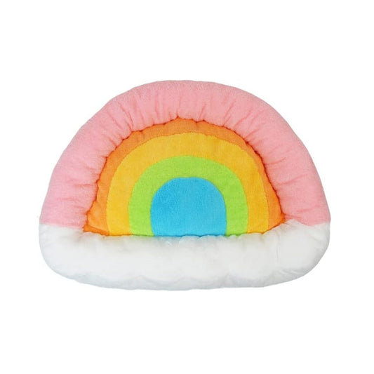 Rainbow Dog Bed