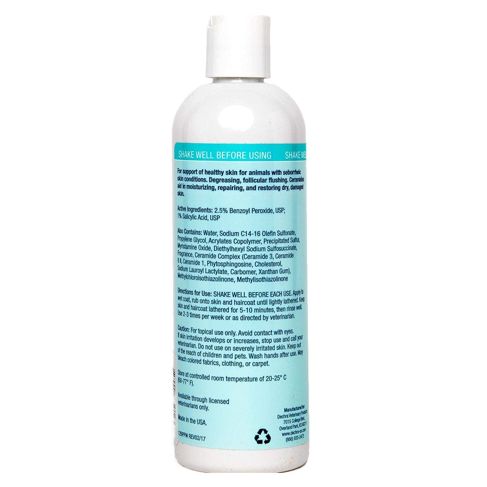DermaBenSs Shampoo for Dogs & Cats