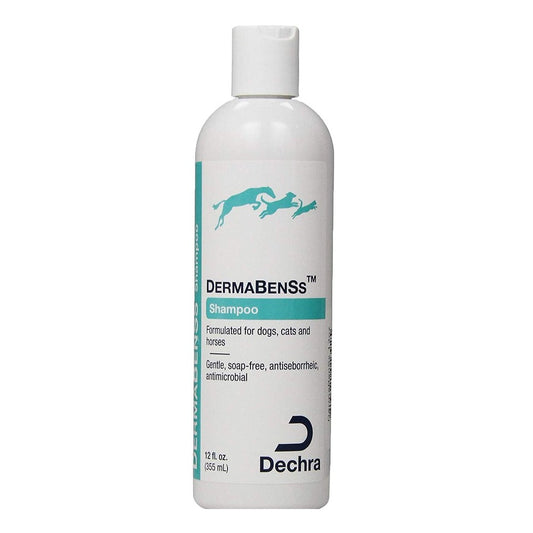 DermaBenSs Shampoo for Dogs & Cats