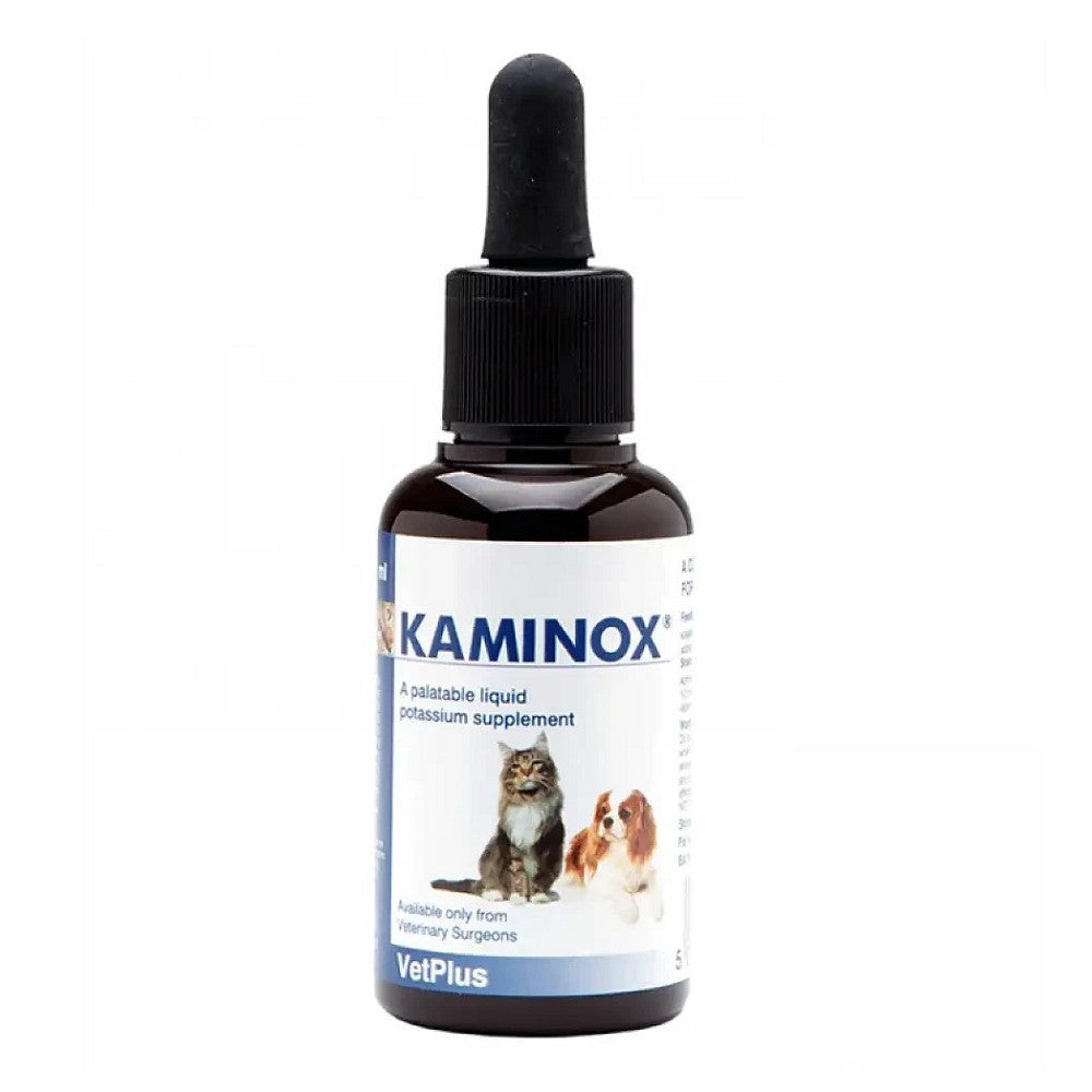 Kaminox for Dogs & Cats