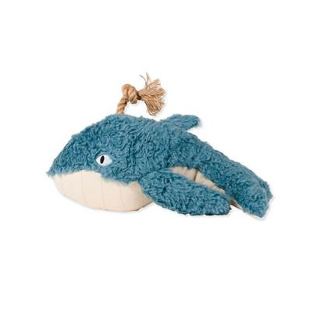 Whale Dog Plush Toy