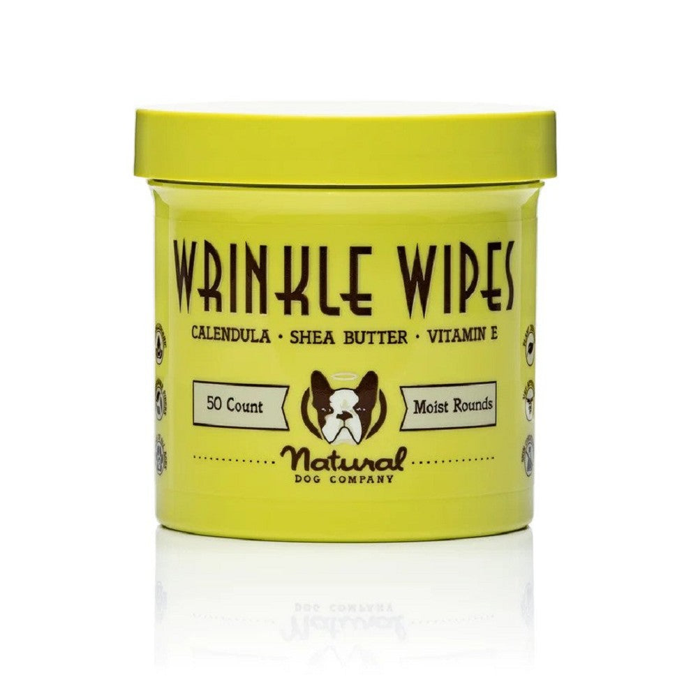 Coat Wrinkle Wipes for Dogs