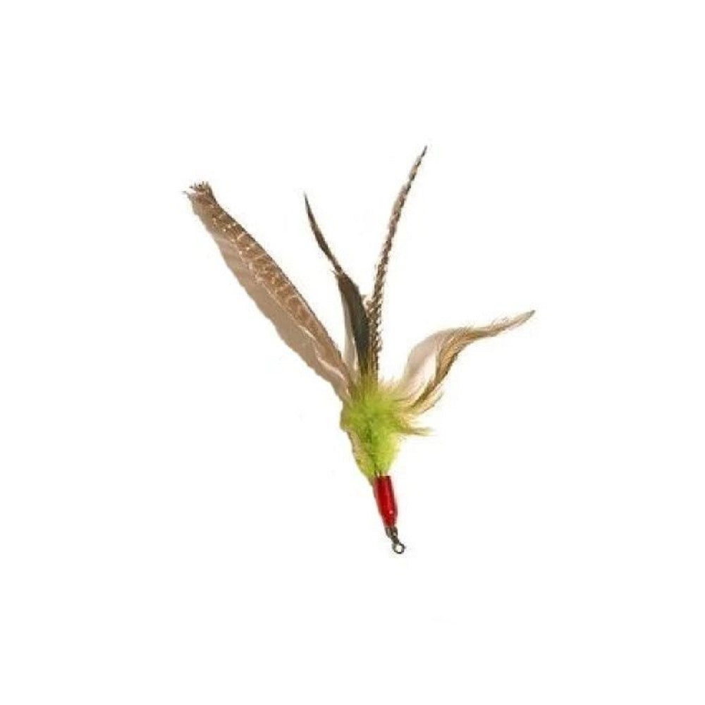 Da Bird Rod and Feather Cat Toy Accessory