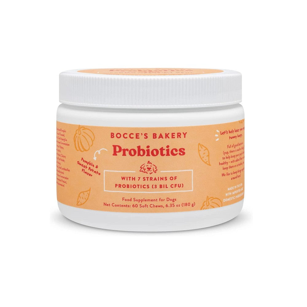 Probiotics Soft Chews