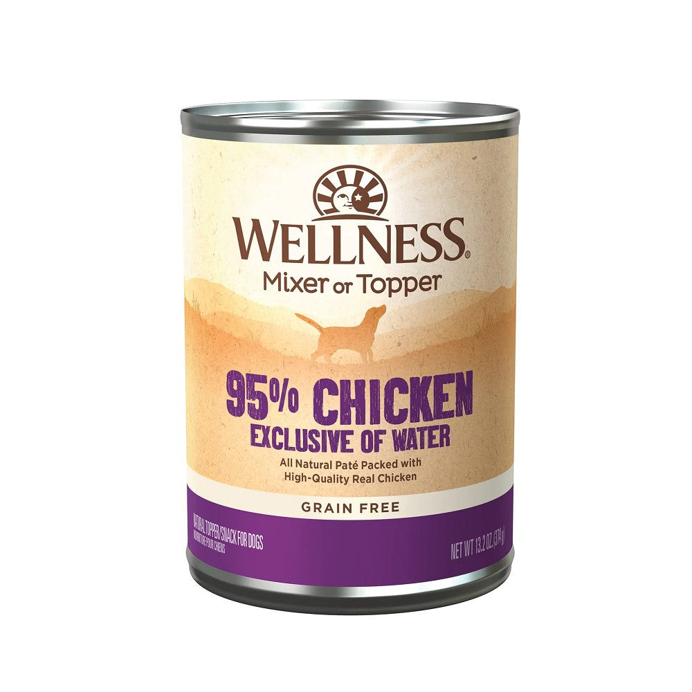 95% Chicken Grain Free Dog Can