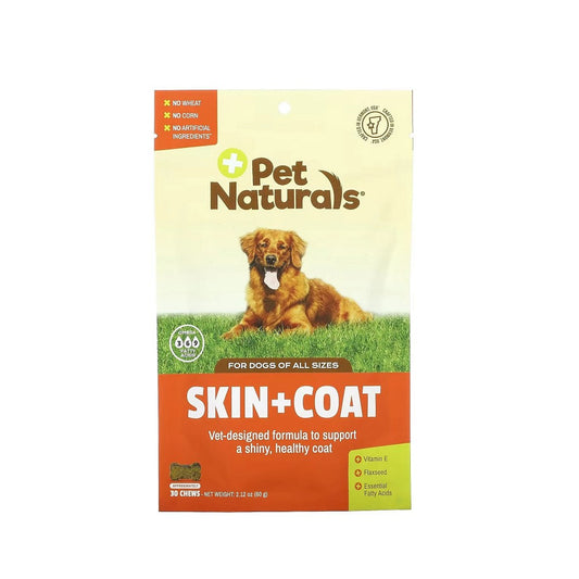Skin + Coat Dog Soft Chews