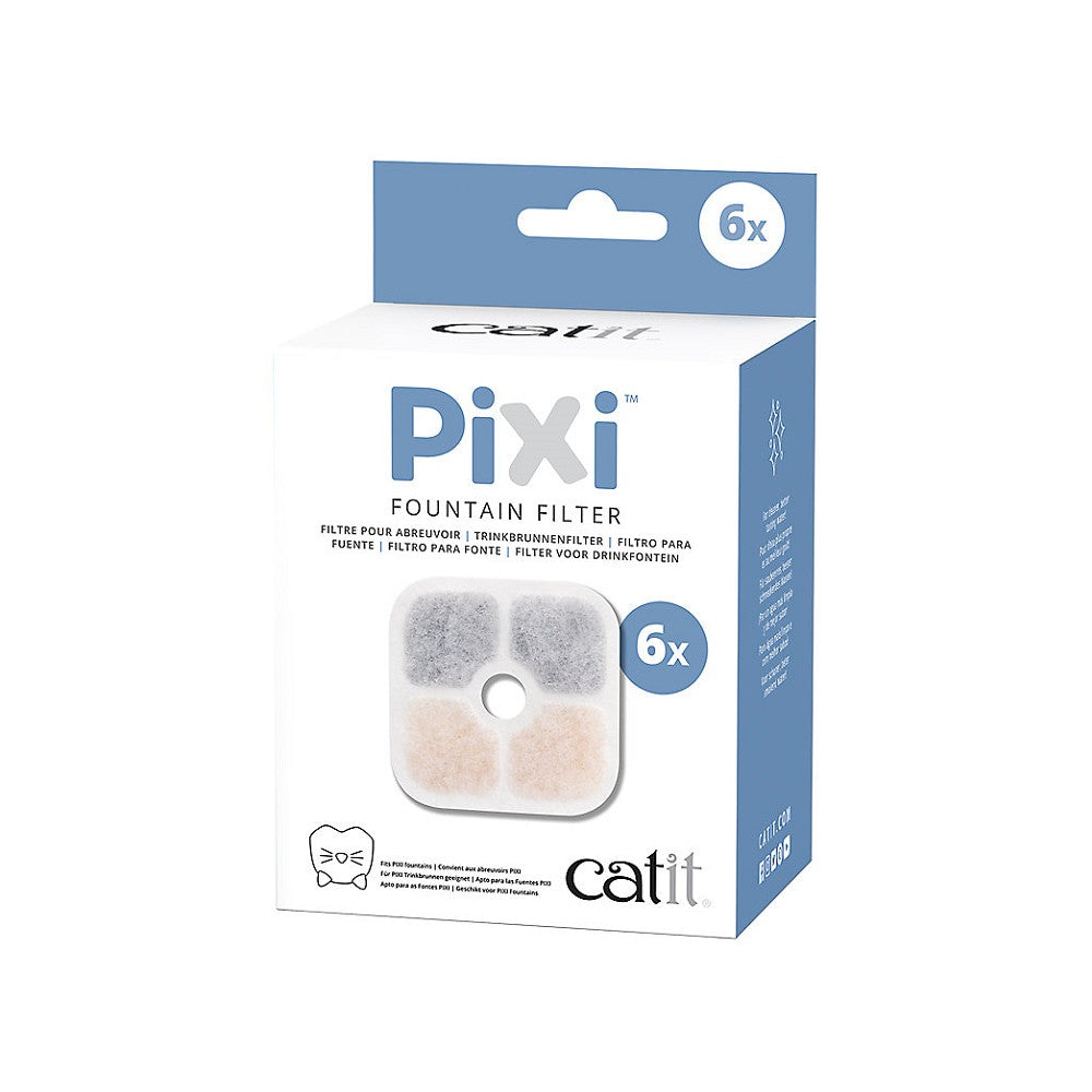 Pixi Drinking Fountain Filters
