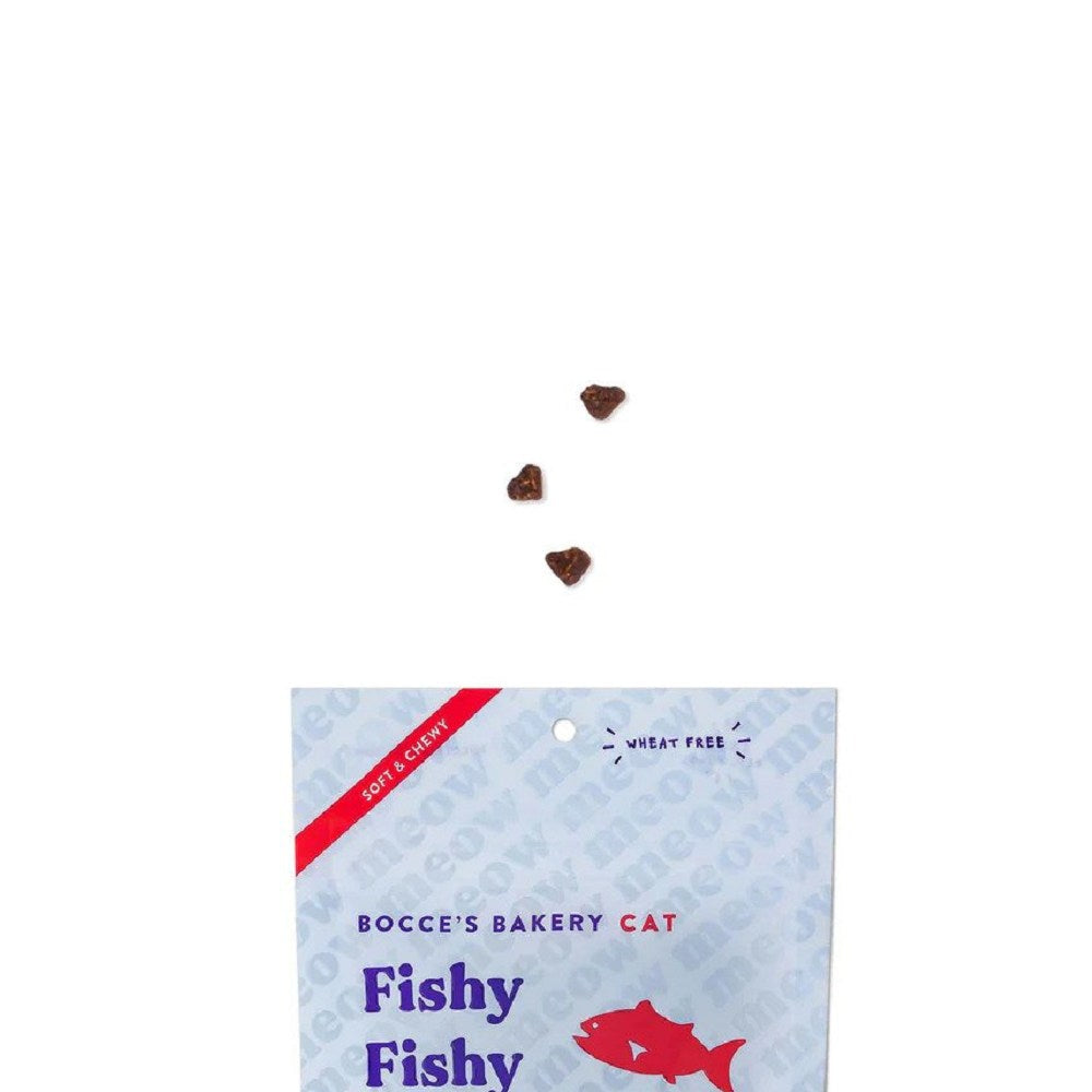 Fishy Fishy Fish & Carrot Recipe Chewy Cat Treats