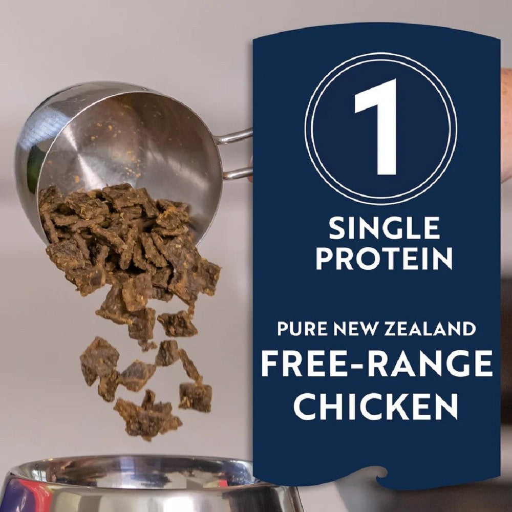 Gently Air Dried Chicken Cat Food
