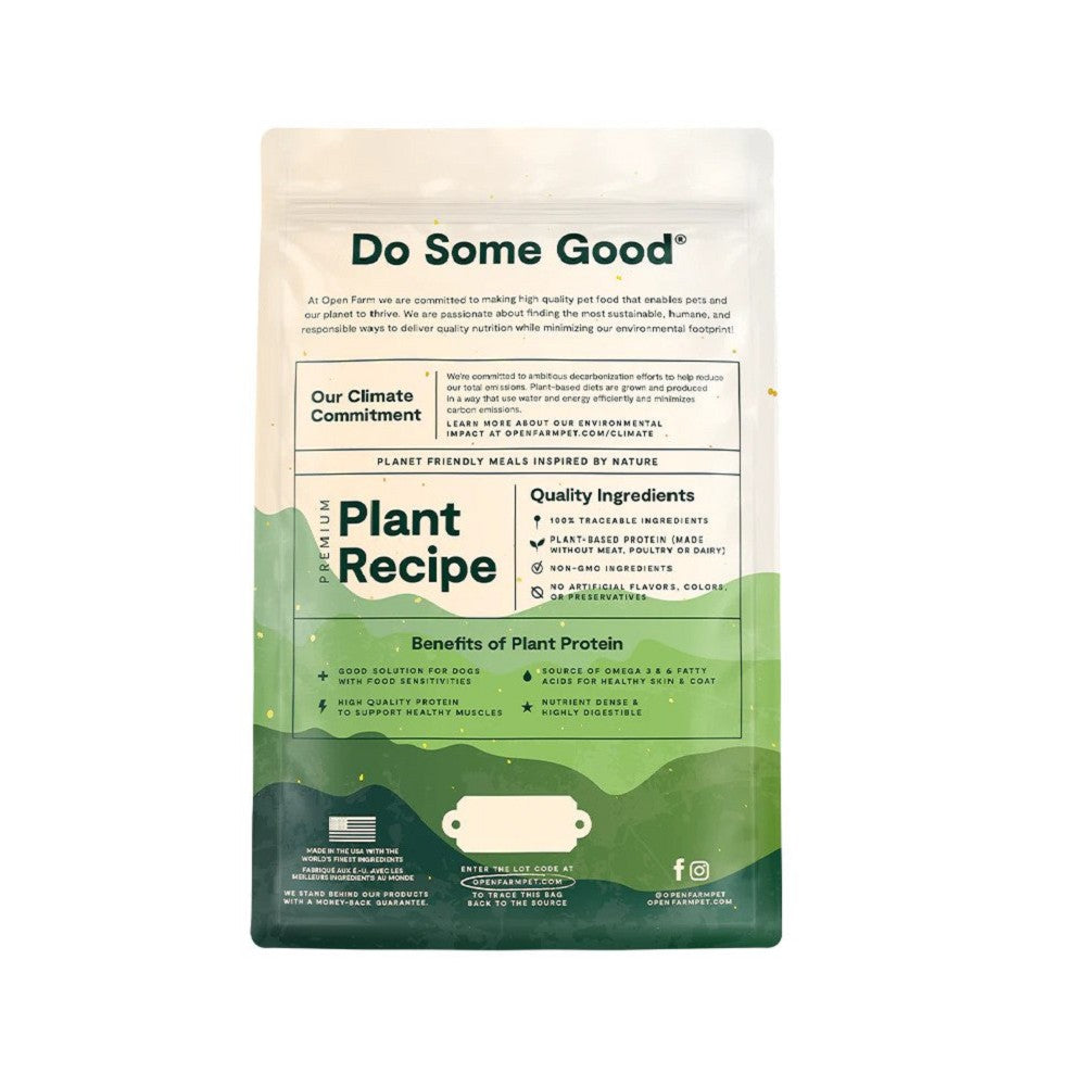 Kind Earth Premium Plant Dog Dry Food