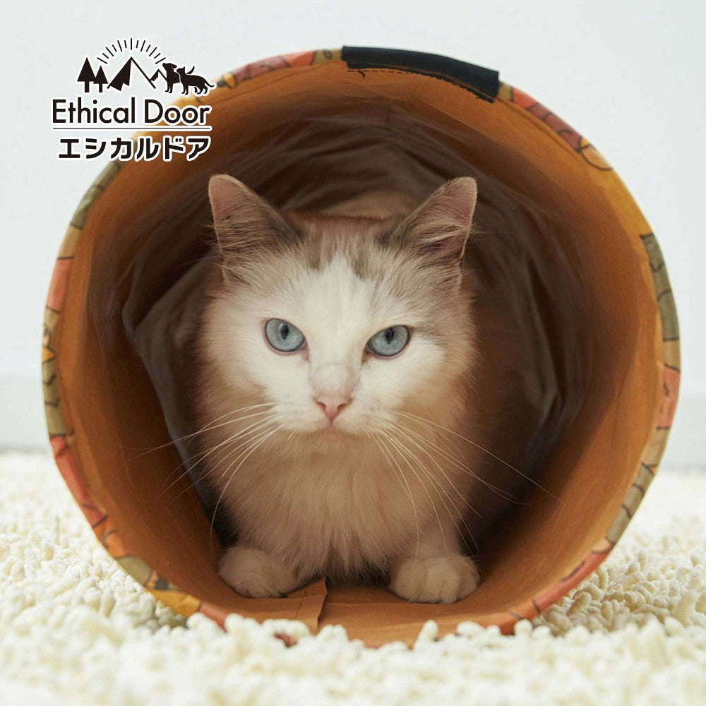 Ethical Door Eco Washable  Tough Craft Cat Tunnel