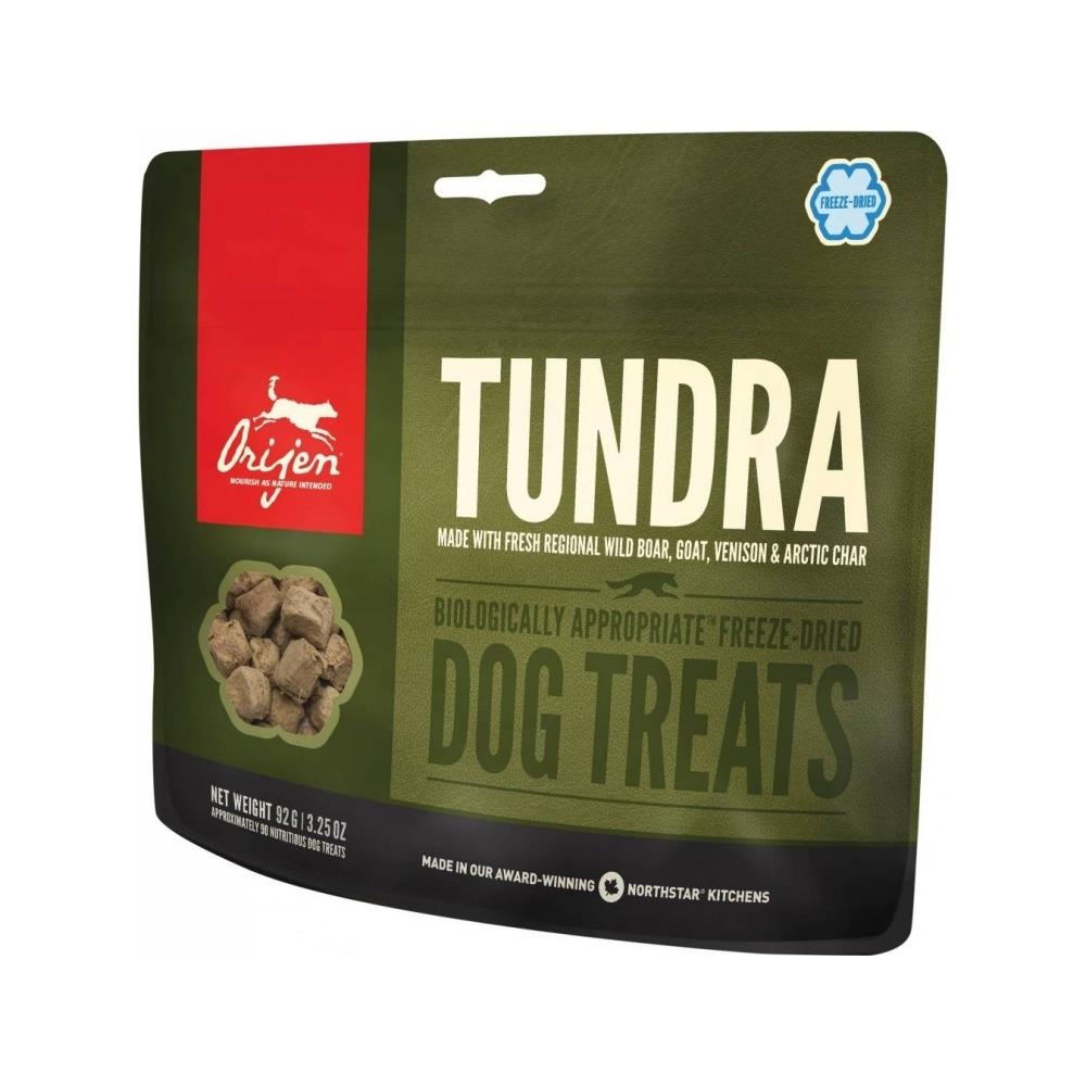 Orijen - Tundra Freeze-Dried Goat & Boar Dog Treats 1.5 oz