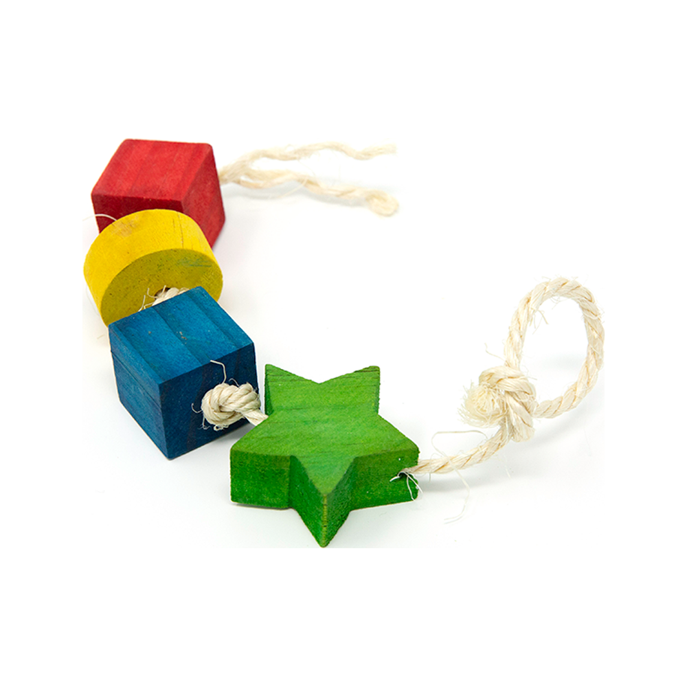 Oxbow - Color Play Dangly Small Animals Chew Toys 