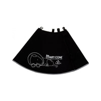 All Four Paws - Comfy Cone Black