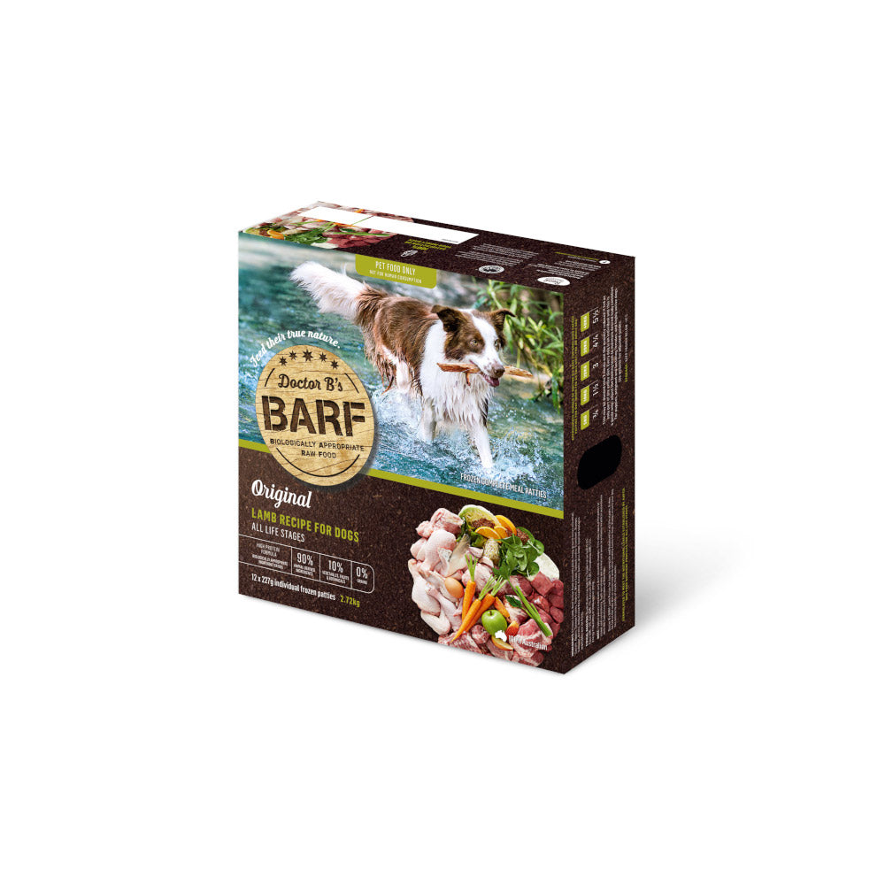 Barf Diet Raw Dog Food Deals Big Dog Goat Barf Frozen Raw Dog Food