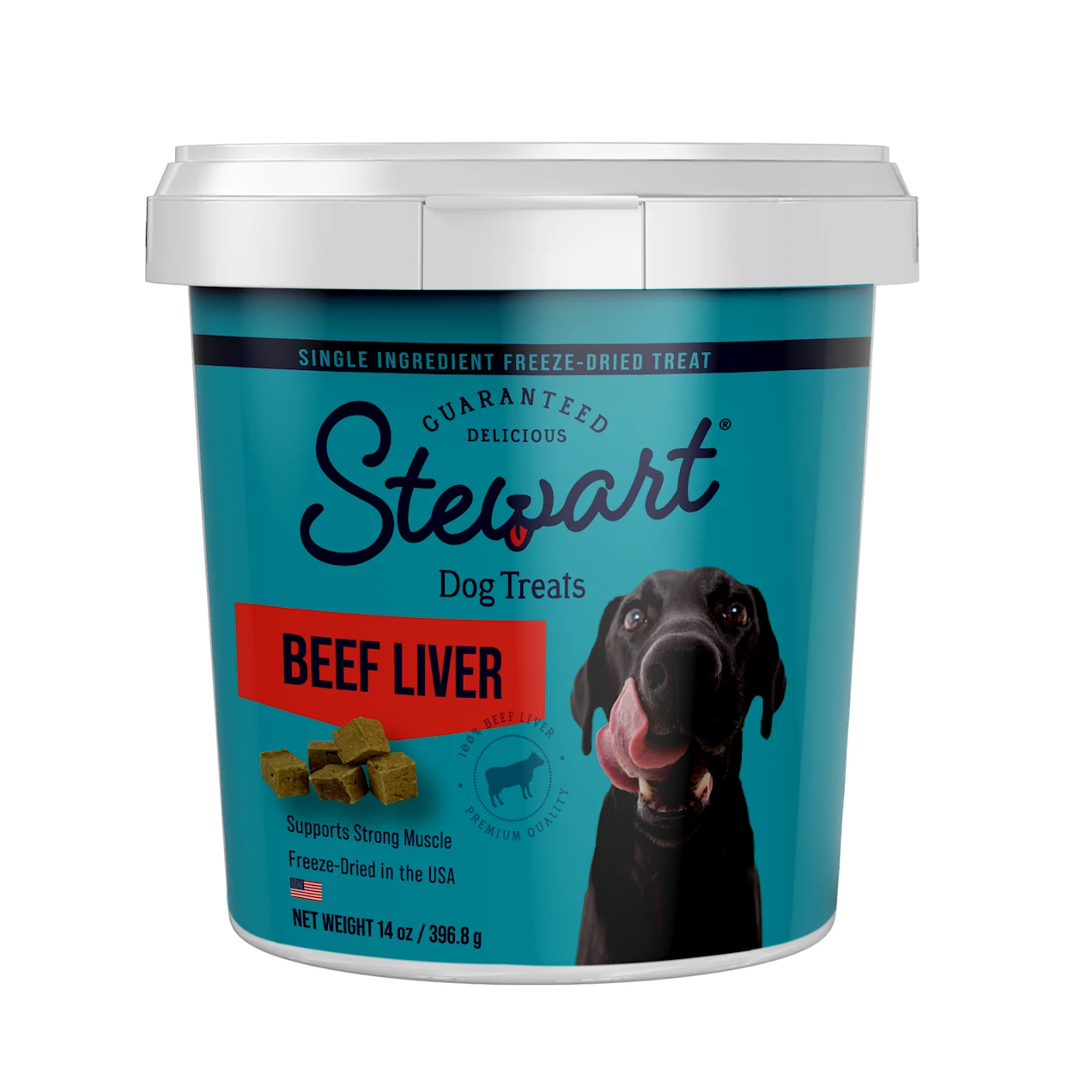 Pro-Treat Freeze Dried Beef Liver Dog Treats